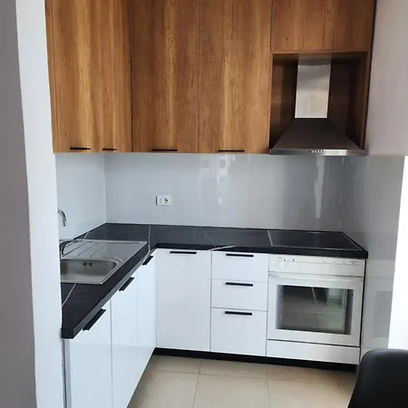 Klevis Apartament
